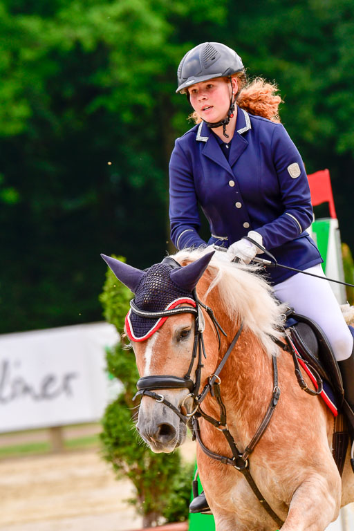 Goldene Schärpe 2021  in Münster Handorf | 04072021 - Springen 2 Abt_096 