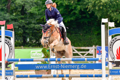 Goldene Schärpe 2021  in Münster Handorf | 04072021 - Springen 2 Abt_098 