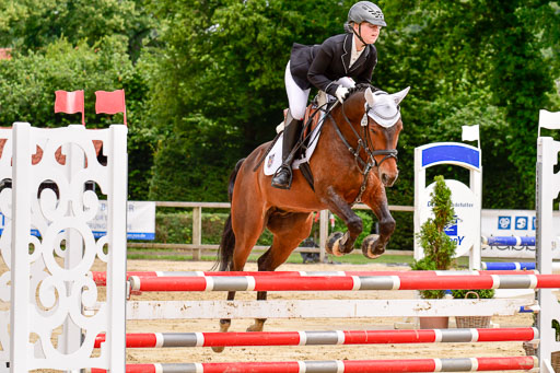 Goldene Schärpe 2021  in Münster Handorf | 04072021 - Springen 2 Abt_110 