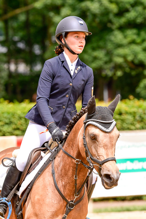 Goldene Schärpe 2021  in Münster Handorf | 04072021 - Springen 2 Abt_113 