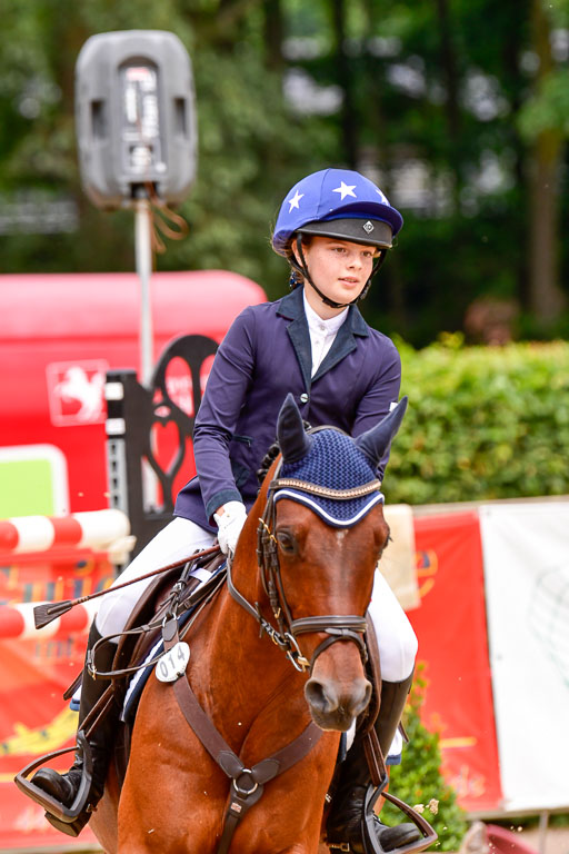 Goldene Schärpe 2021  in Münster Handorf | 04072021 - Springen 2 Abt_120 