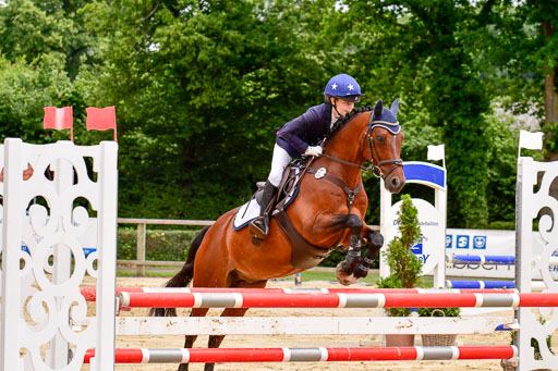 Goldene Schärpe 2021  in Münster Handorf | 04072021 - Springen 2 Abt_124 