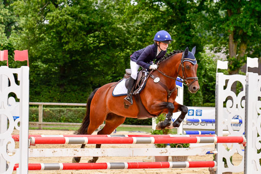 Goldene Schärpe 2021  in Münster Handorf | 04072021 - Springen 2 Abt_125 