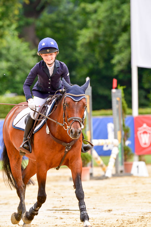 Goldene Schärpe 2021  in Münster Handorf | 04072021 - Springen 2 Abt_127 