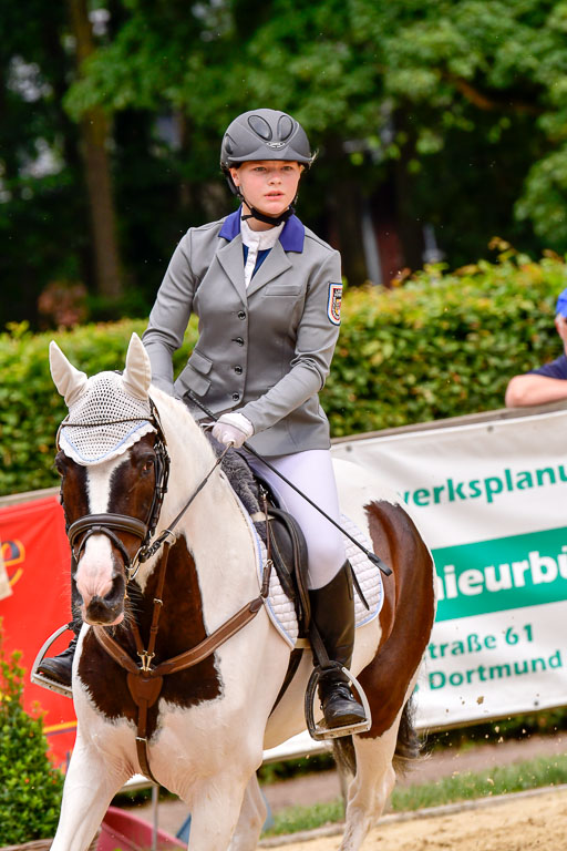 Goldene Schärpe 2021  in Münster Handorf | 04072021 - Springen 2 Abt_130 