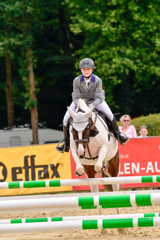 Goldene Schärpe 2021  in Münster Handorf | 04072021 - Springen 2 Abt_131 