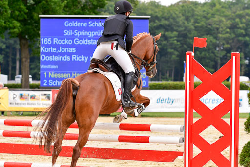 Goldene Schärpe 2021  in Münster Handorf | 04072021 - Springen 2 Abt_140 