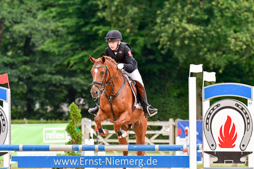 Goldene Schärpe 2021  in Münster Handorf | 04072021 - Springen 2 Abt_146 