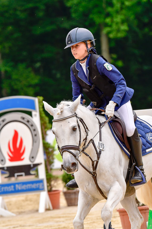 Goldene Schärpe 2021  in Münster Handorf | 04072021 - Springen 2 Abt_154 