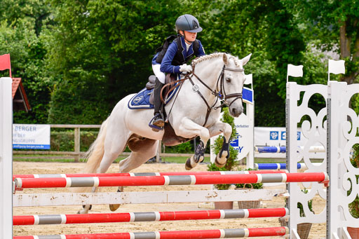 Goldene Schärpe 2021  in Münster Handorf | 04072021 - Springen 2 Abt_155 