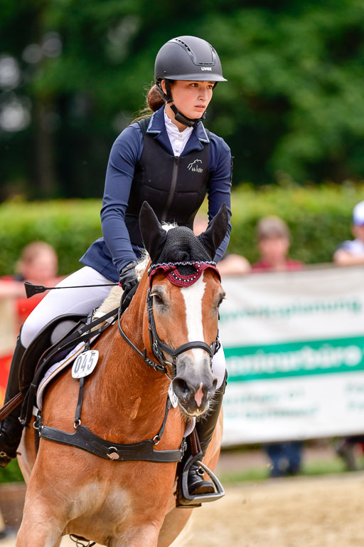 Goldene Schärpe 2021  in Münster Handorf | 04072021 - Springen 2 Abt_162 