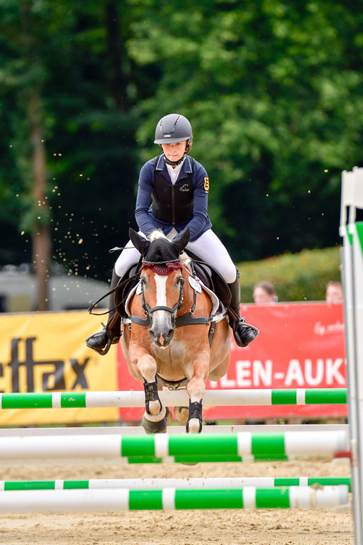 Goldene Schärpe 2021  in Münster Handorf | 04072021 - Springen 2 Abt_164 