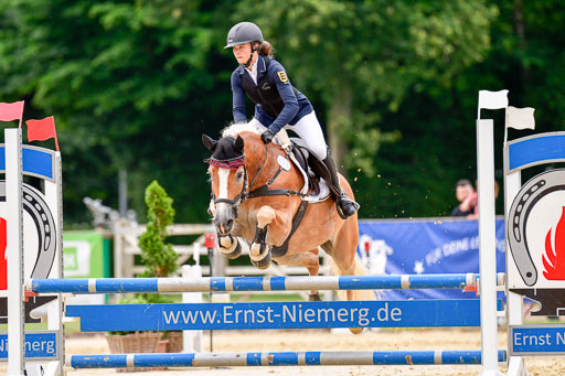 Goldene Schärpe 2021  in Münster Handorf | 04072021 - Springen 2 Abt_170 