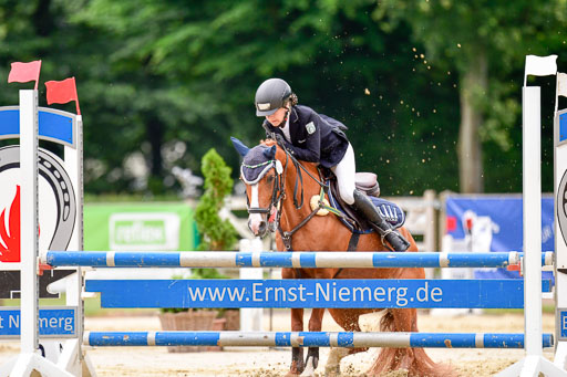 Goldene Schärpe 2021  in Münster Handorf | 04072021 - Springen 2 Abt_176 