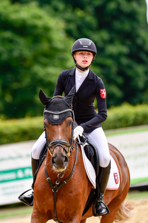 Goldene Schärpe 2021  in Münster Handorf | 04072021 - Springen 2 Abt_179 