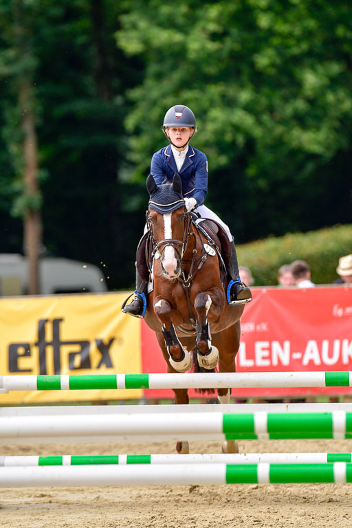 Goldene Schärpe 2021  in Münster Handorf | 04072021 - Springen 2 Abt_188 