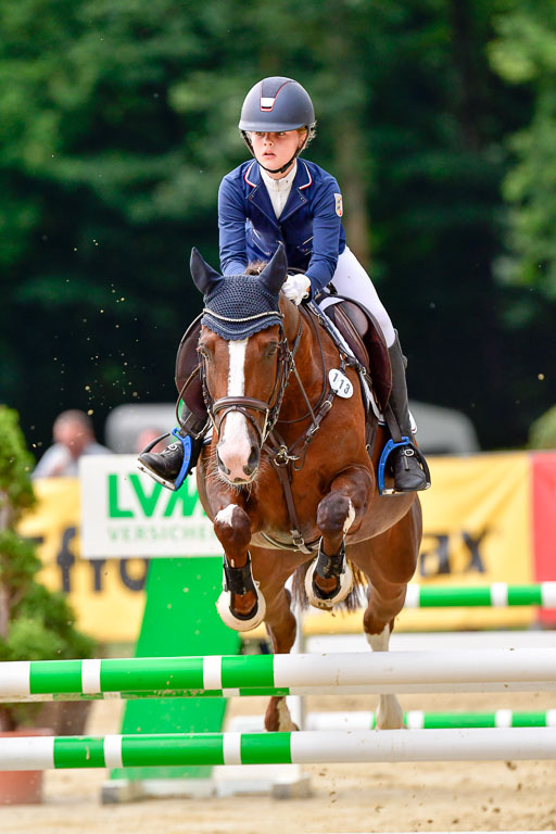 Goldene Schärpe 2021  in Münster Handorf | 04072021 - Springen 2 Abt_190 