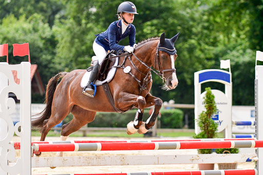 Goldene Schärpe 2021  in Münster Handorf | 04072021 - Springen 2 Abt_192 