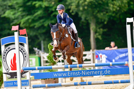 Goldene Schärpe 2021  in Münster Handorf | 04072021 - Springen 2 Abt_193 