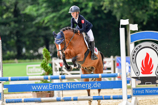 Goldene Schärpe 2021  in Münster Handorf | 04072021 - Springen 2 Abt_202 