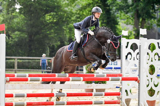 Goldene Schärpe 2021  in Münster Handorf | 04072021 - Springen 2 Abt_207 