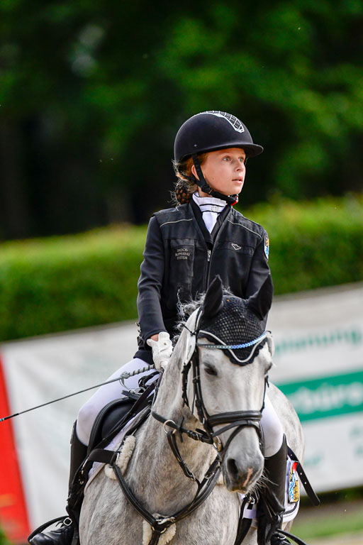 Goldene Schärpe 2021  in Münster Handorf | 04072021 - Springen 2 Abt_212 