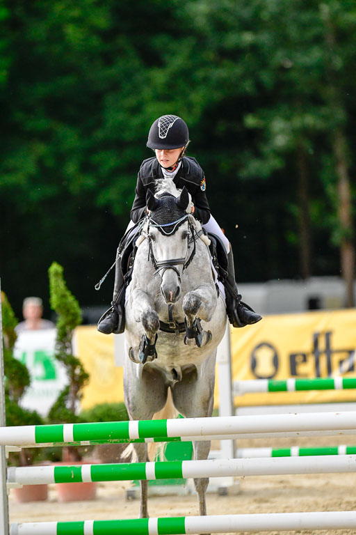 Goldene Schärpe 2021  in Münster Handorf | 04072021 - Springen 2 Abt_213 