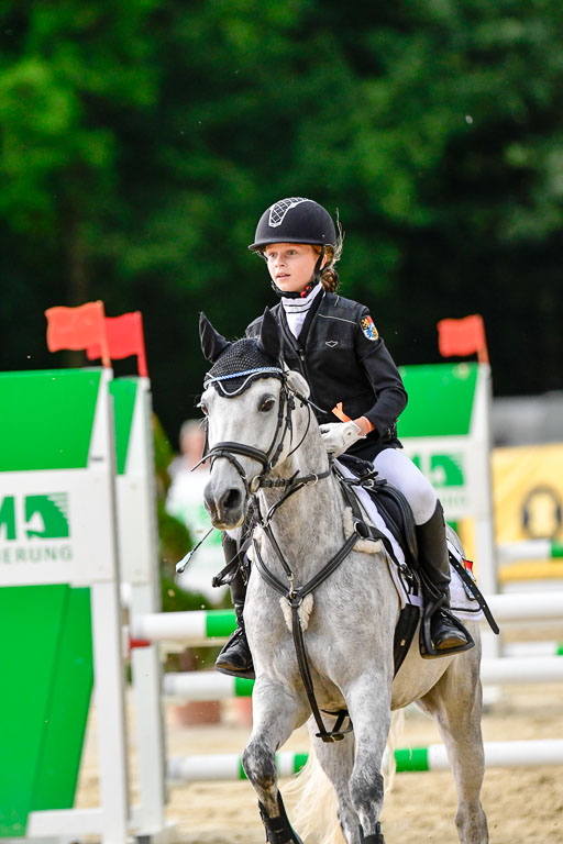 Goldene Schärpe 2021  in Münster Handorf | 04072021 - Springen 2 Abt_215 