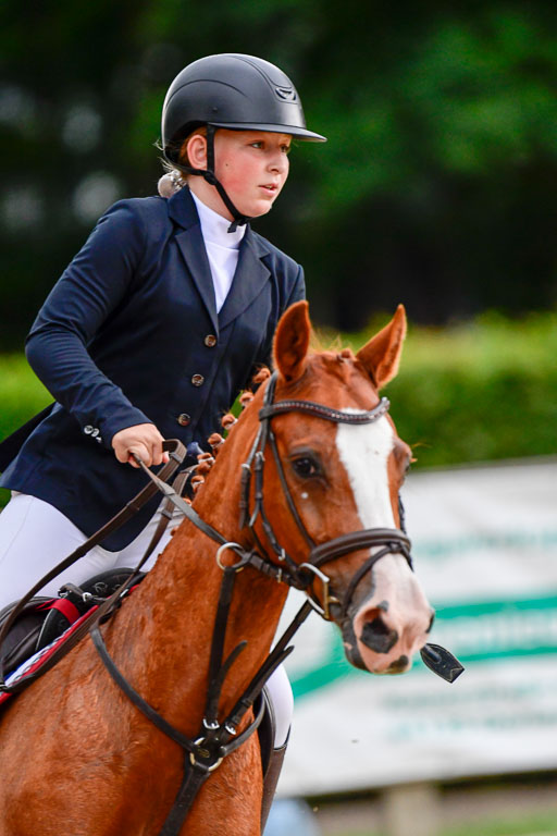 Goldene Schärpe 2021  in Münster Handorf | 04072021 - Springen 2 Abt_220 