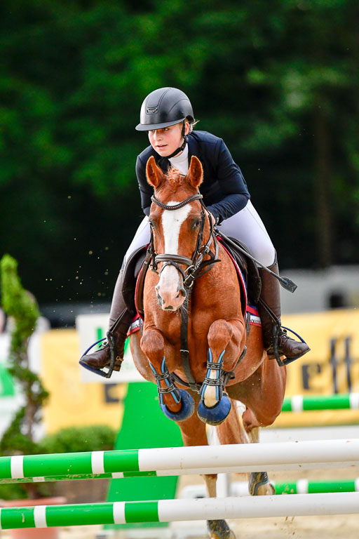 Goldene Schärpe 2021  in Münster Handorf | 04072021 - Springen 2 Abt_223 