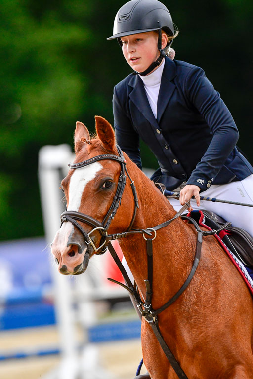 Goldene Schärpe 2021  in Münster Handorf | 04072021 - Springen 2 Abt_224 