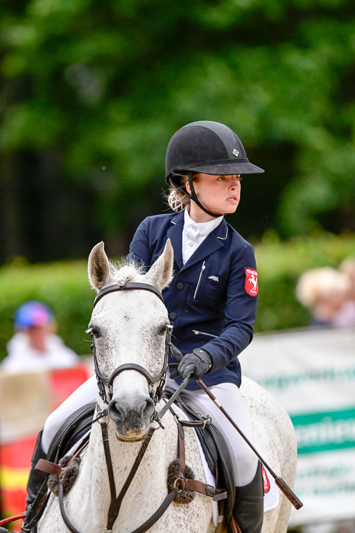 Goldene Schärpe 2021  in Münster Handorf | 04072021 - Springen 2 Abt_233 