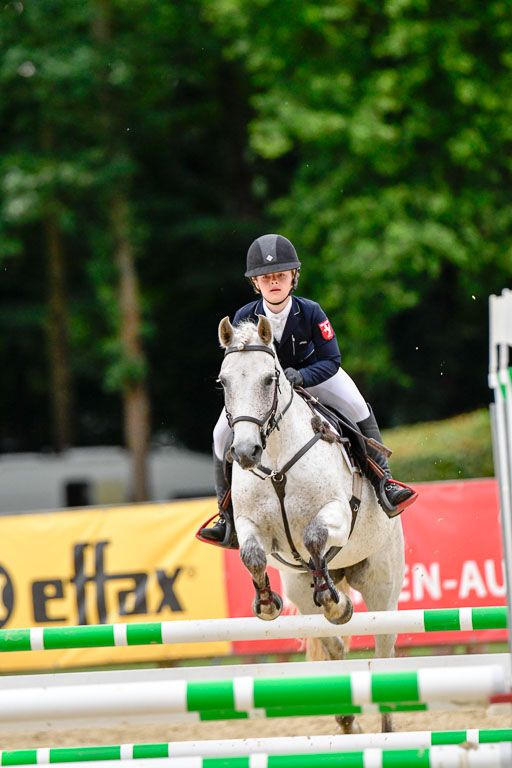 Goldene Schärpe 2021  in Münster Handorf | 04072021 - Springen 2 Abt_236 