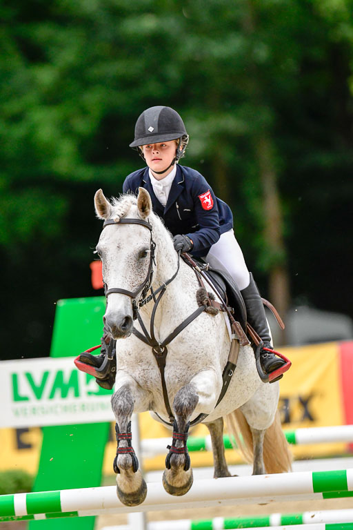 Goldene Schärpe 2021  in Münster Handorf | 04072021 - Springen 2 Abt_238 