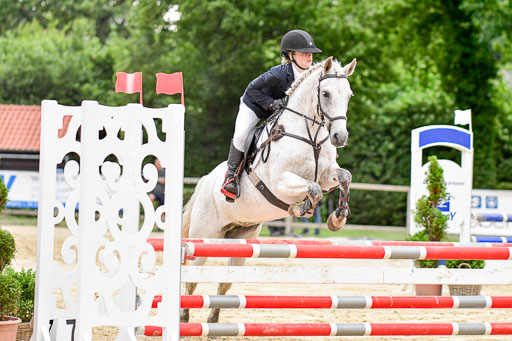 Goldene Schärpe 2021  in Münster Handorf | 04072021 - Springen 2 Abt_240 