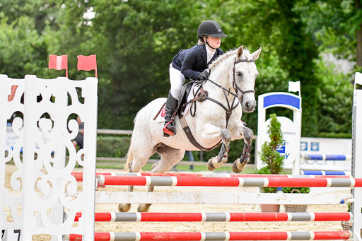 Goldene Schärpe 2021  in Münster Handorf | 04072021 - Springen 2 Abt_241 