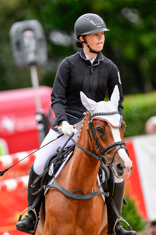 Goldene Schärpe 2021  in Münster Handorf | 04072021 - Springen 2 Abt_244 