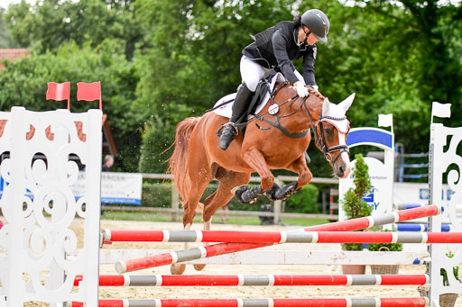 Goldene Schärpe 2021  in Münster Handorf | 04072021 - Springen 2 Abt_249 