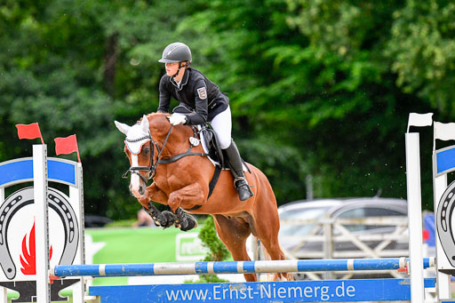 Goldene Schärpe 2021  in Münster Handorf | 04072021 - Springen 2 Abt_250 