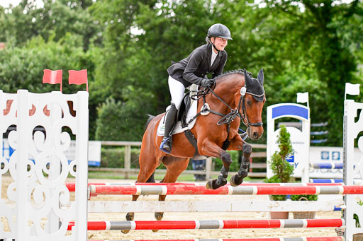 Goldene Schärpe 2021  in Münster Handorf | 04072021 - Springen 2 Abt_257 