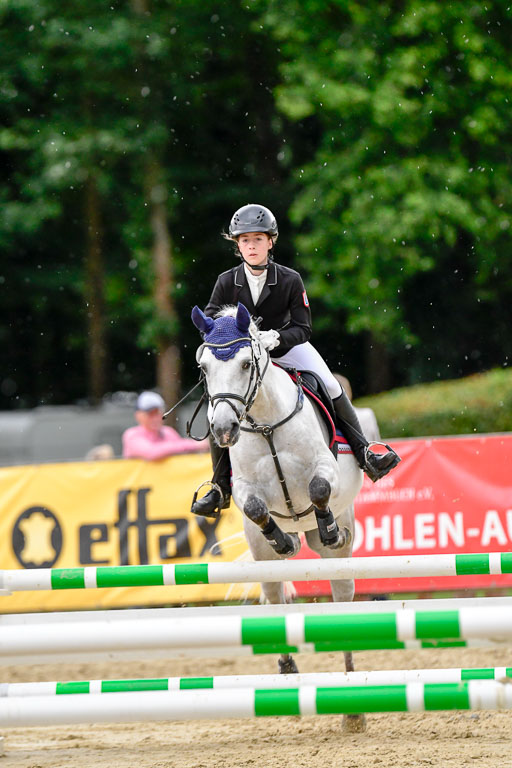 Goldene Schärpe 2021  in Münster Handorf | 04072021 - Springen 2 Abt_263 