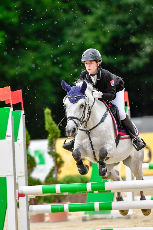 Goldene Schärpe 2021  in Münster Handorf | 04072021 - Springen 2 Abt_265 