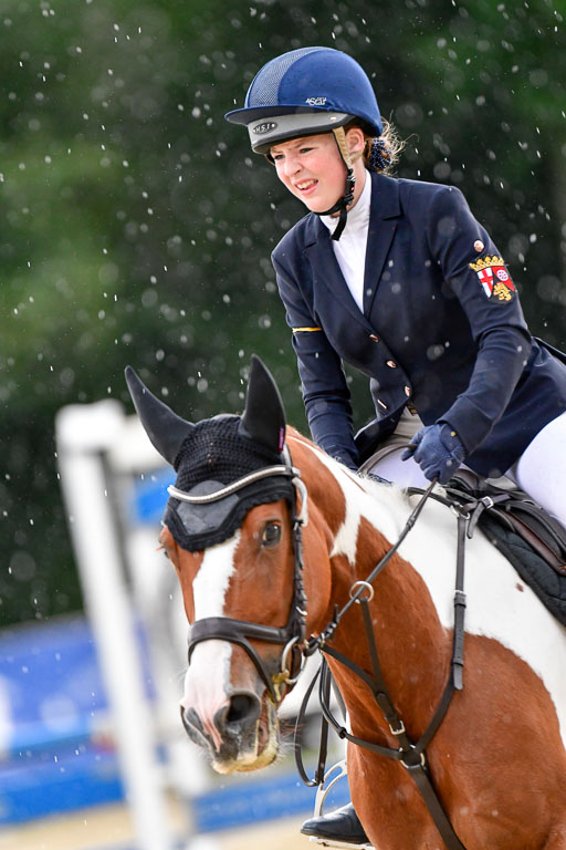 Goldene Schärpe 2021  in Münster Handorf | 04072021 - Springen 2 Abt_276 