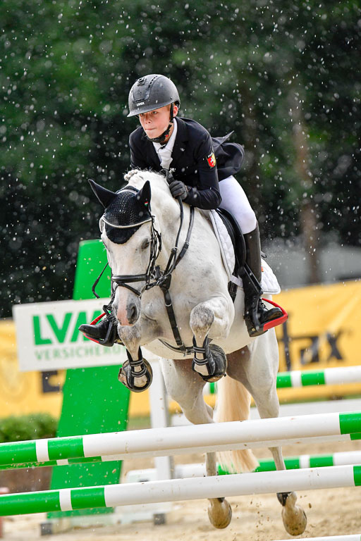 Goldene Schärpe 2021  in Münster Handorf | 04072021 - Springen 2 Abt_282 