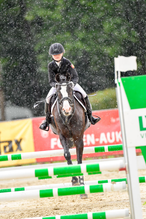 Goldene Schärpe 2021  in Münster Handorf | 04072021 - Springen 2 Abt_288 