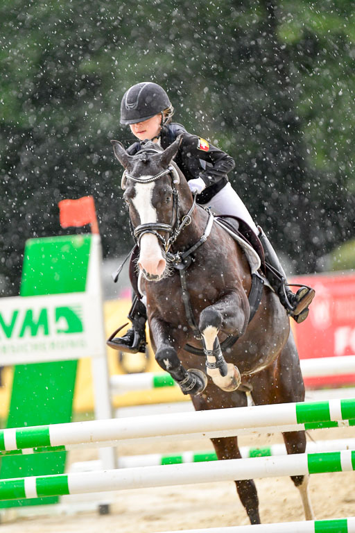 Goldene Schärpe 2021  in Münster Handorf | 04072021 - Springen 2 Abt_289 