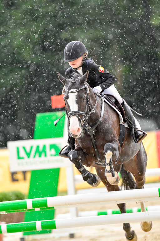 Goldene Schärpe 2021  in Münster Handorf | 04072021 - Springen 2 Abt_290 