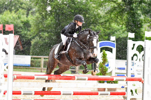 Goldene Schärpe 2021  in Münster Handorf | 04072021 - Springen 2 Abt_291 