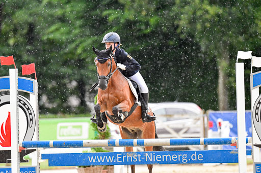 Goldene Schärpe 2021  in Münster Handorf | 04072021 - Springen 2 Abt_300 