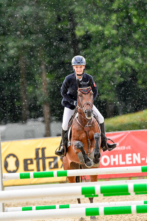 Goldene Schärpe 2021  in Münster Handorf | 04072021 - Springen 2 Abt_304 